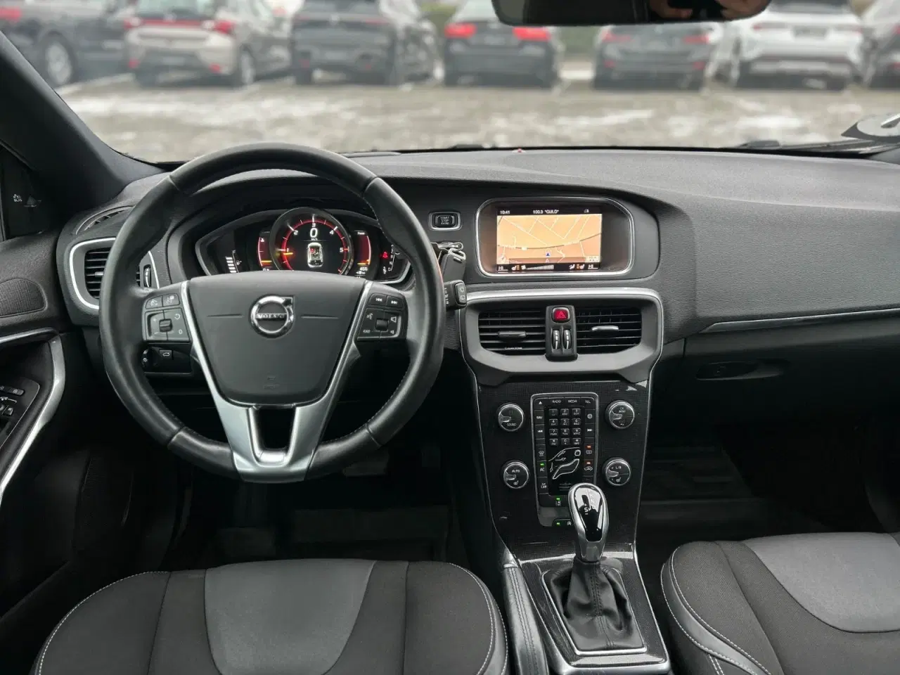 Billede 6 - Volvo V40 2,0 D2 120 Momentum aut.