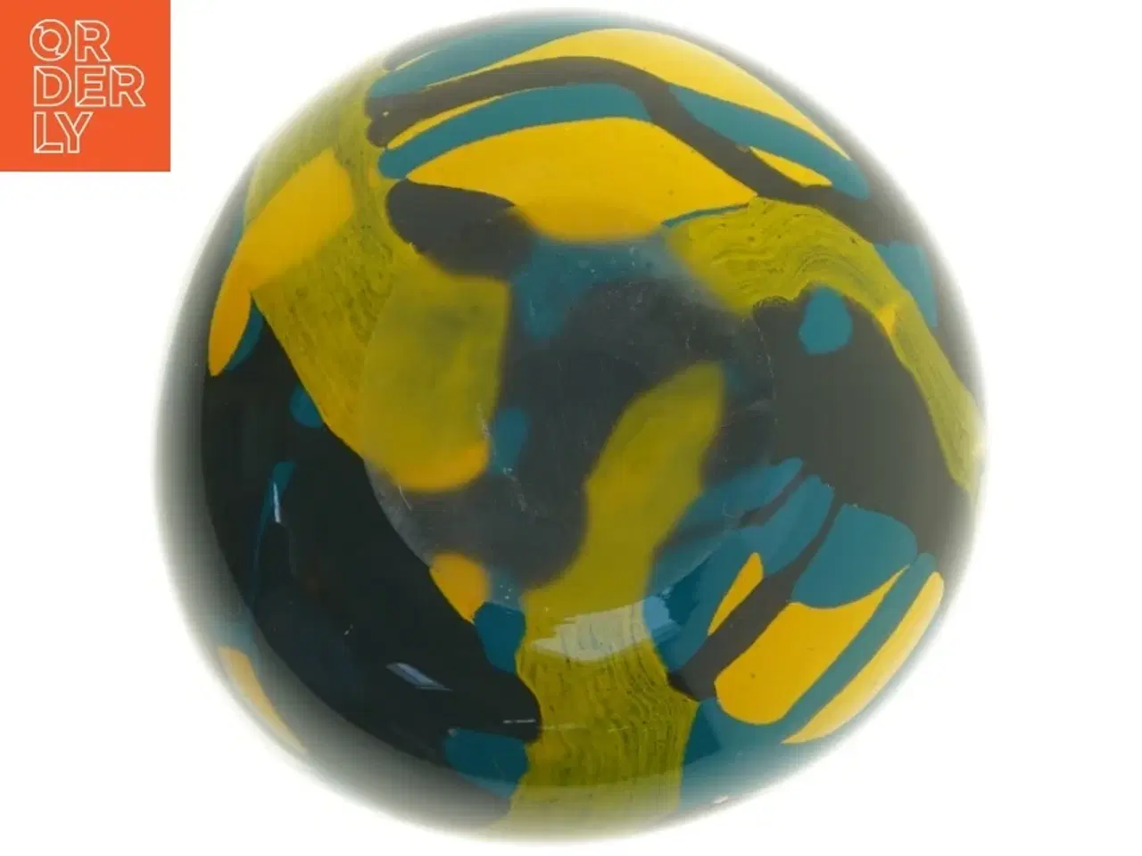 Billede 4 - Yvolux Murano Glasvase (str. 20 cm)