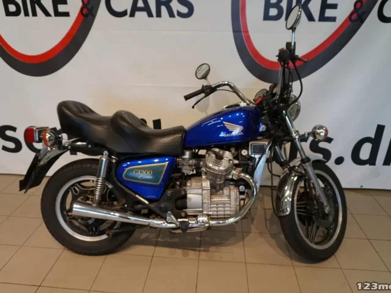Billede 2 - Honda CX 500