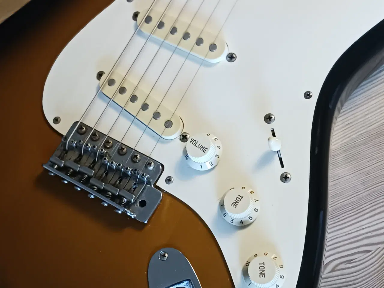 Billede 1 - Fender Stratocaster jpn