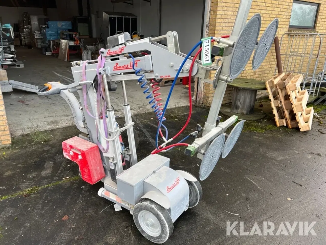 Billede 4 - Vindues løfter Smart Lift SL 280 el