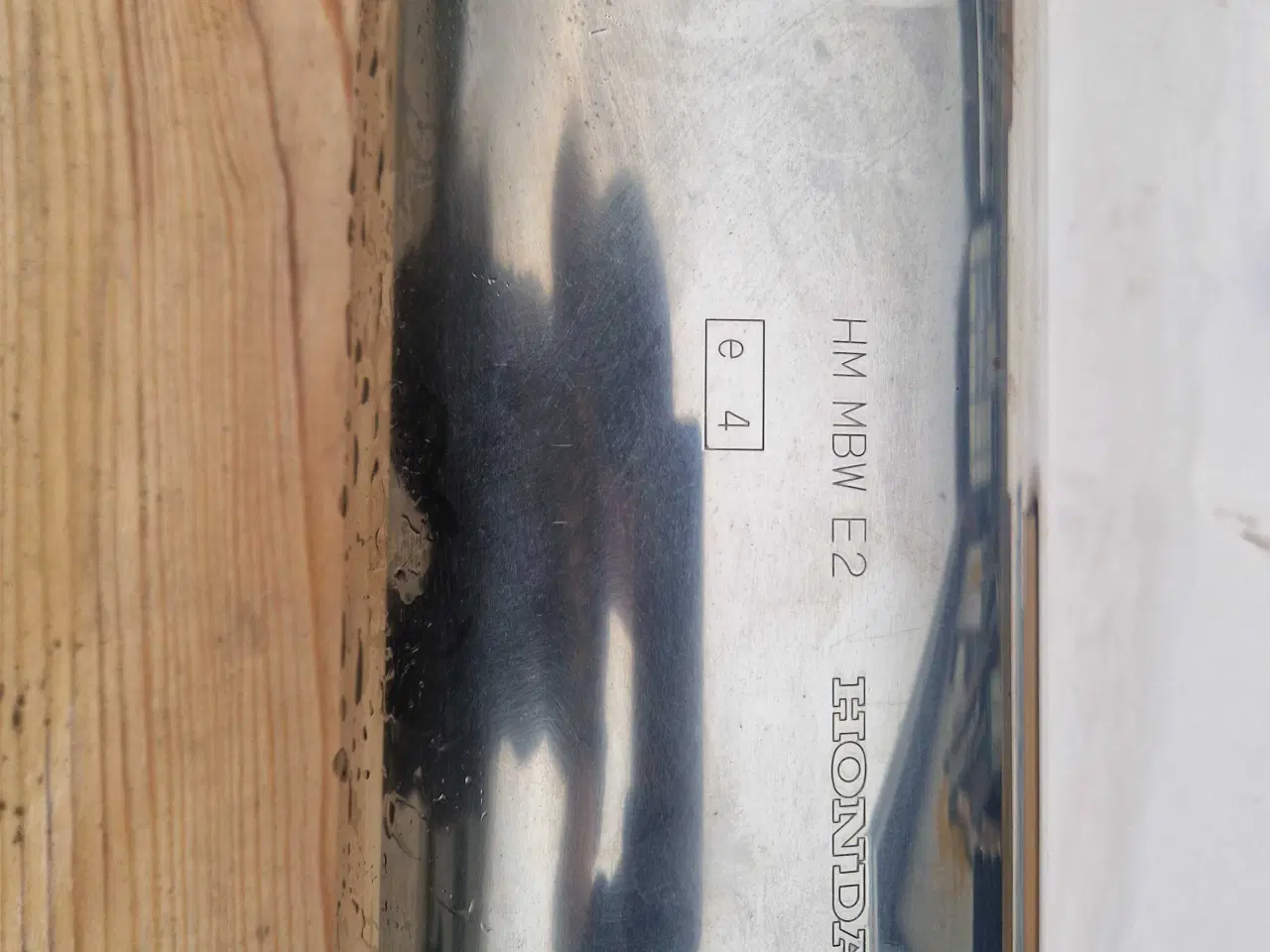 Billede 6 - Honda cbr600f4i 2001 OEM bagpotte