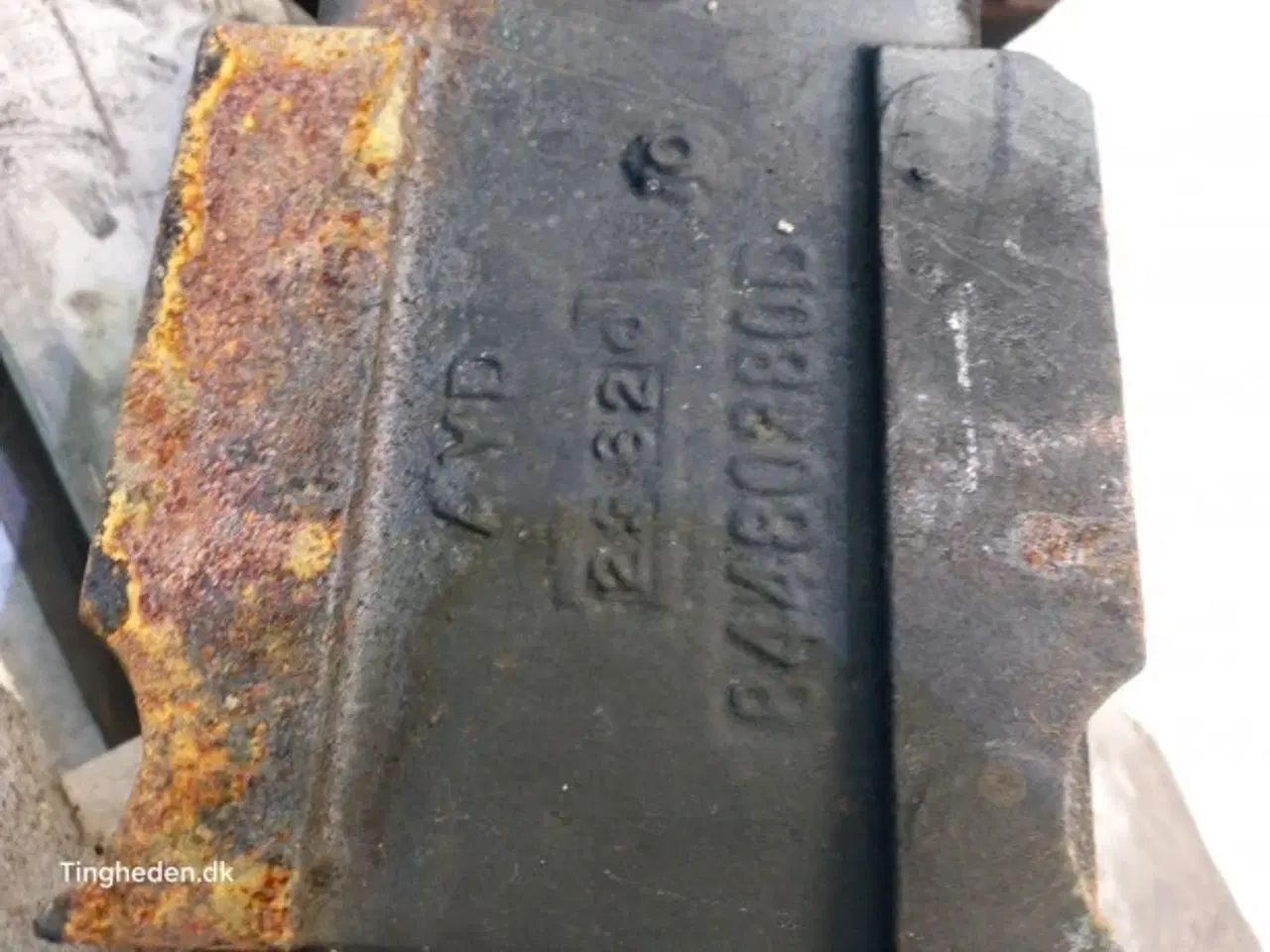 Billede 13 - Case Farmall 95A Lår R.  84480380