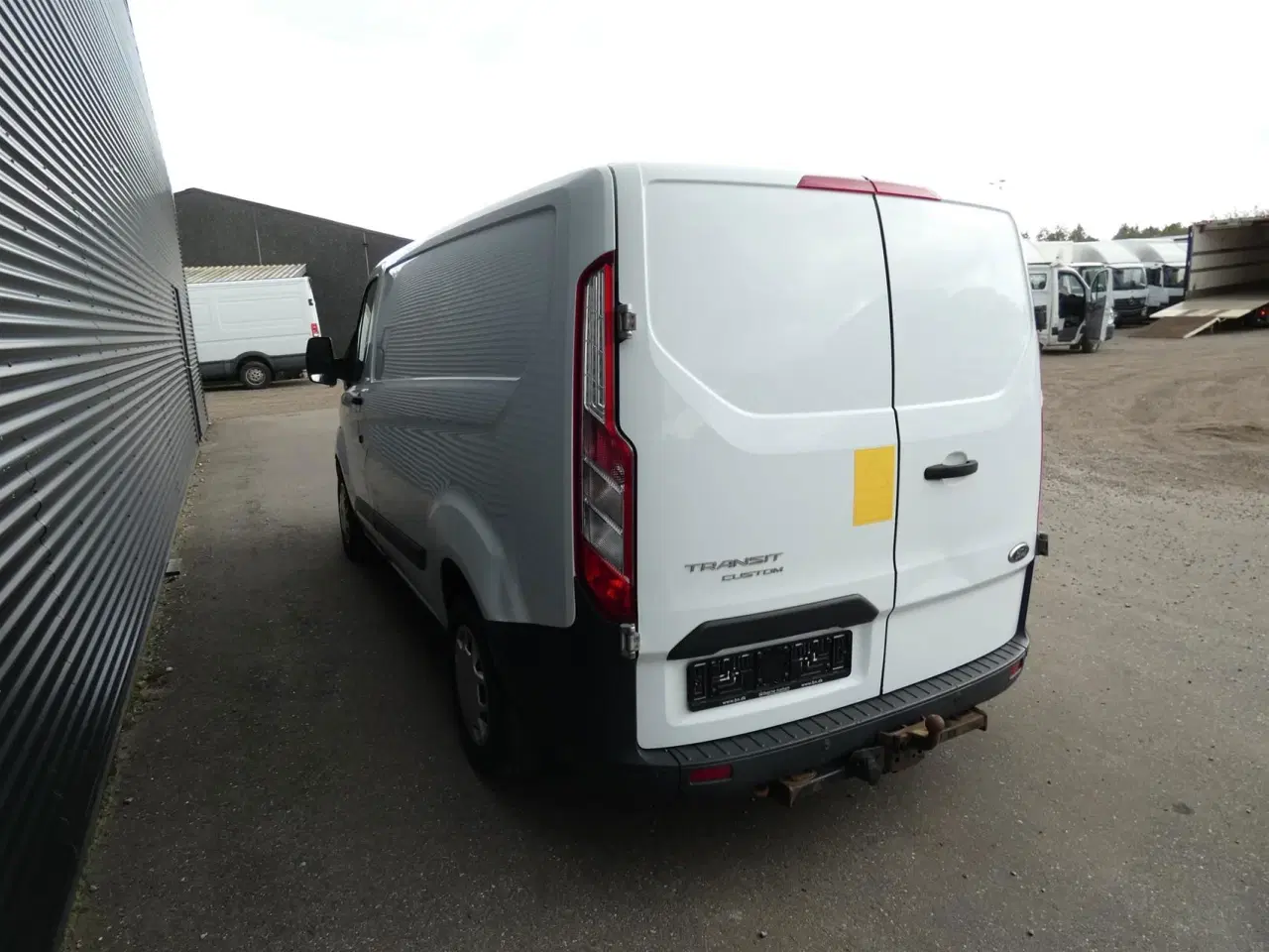 Billede 8 - Ford Transit Custom 270 L1H1 2,0 TDCi Trend 105HK Van 6g