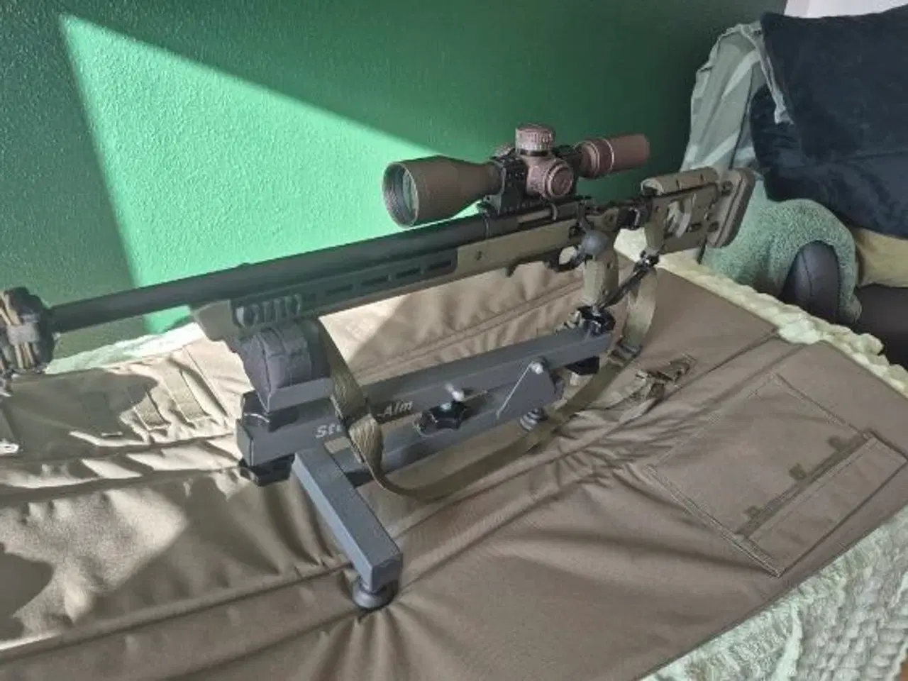 Billede 7 - Remington riffel 6,5 creedmoor links