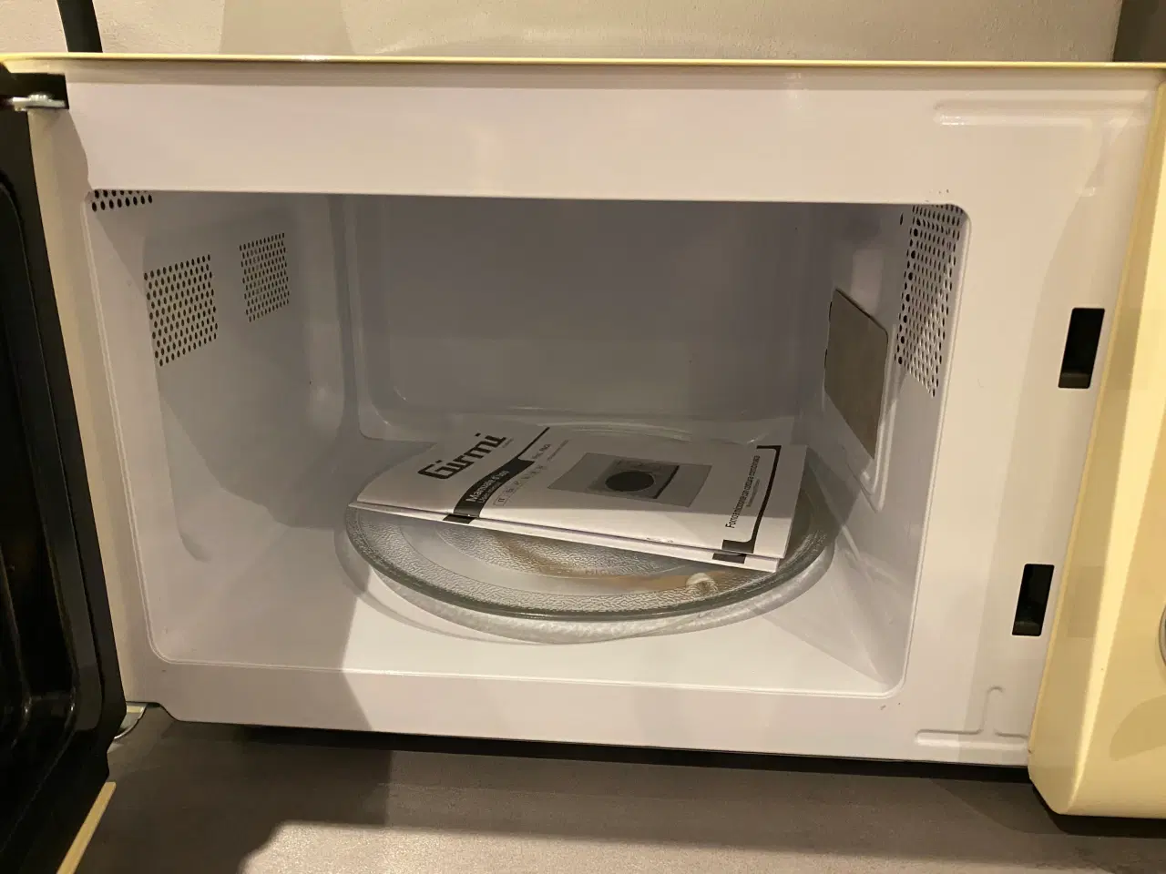 Billede 3 - Girmi Microovn 