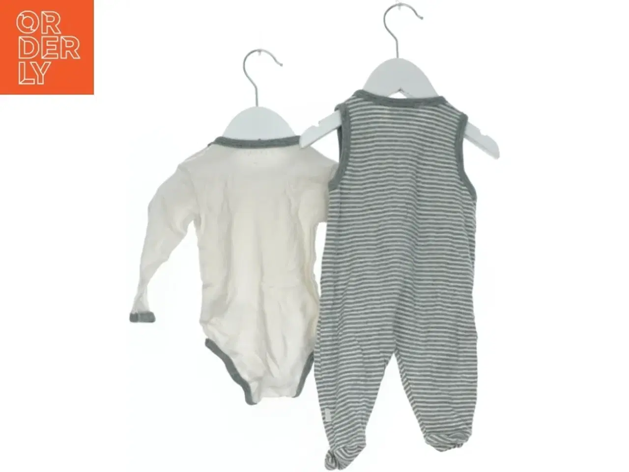 Billede 2 - Fixoni Baby Bodystocking og Heldragt fra Fixoni (str. 62)