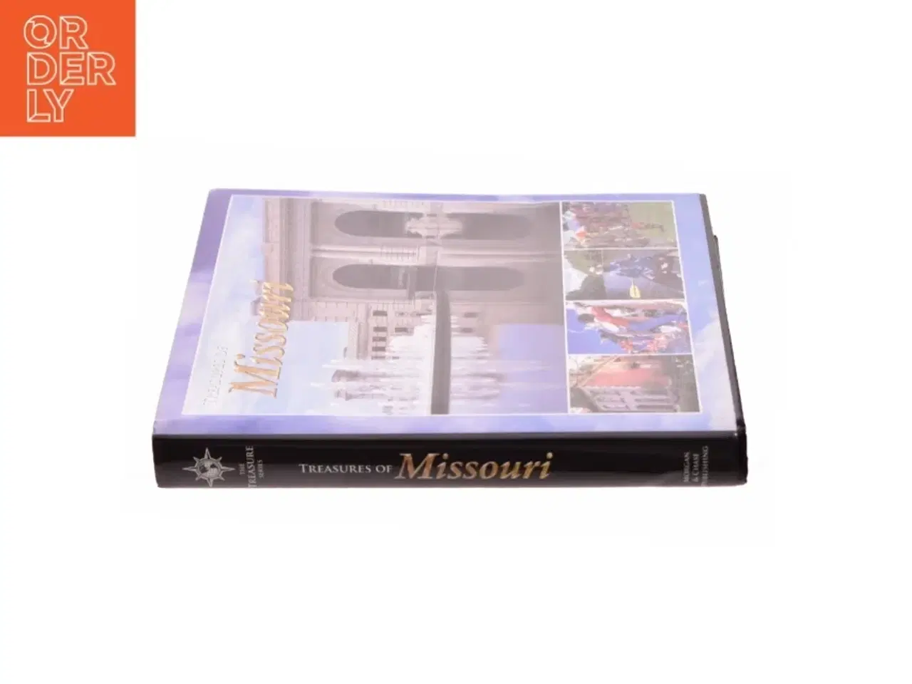 Billede 3 - Treasures of Missouri af William Faubion (Bog)