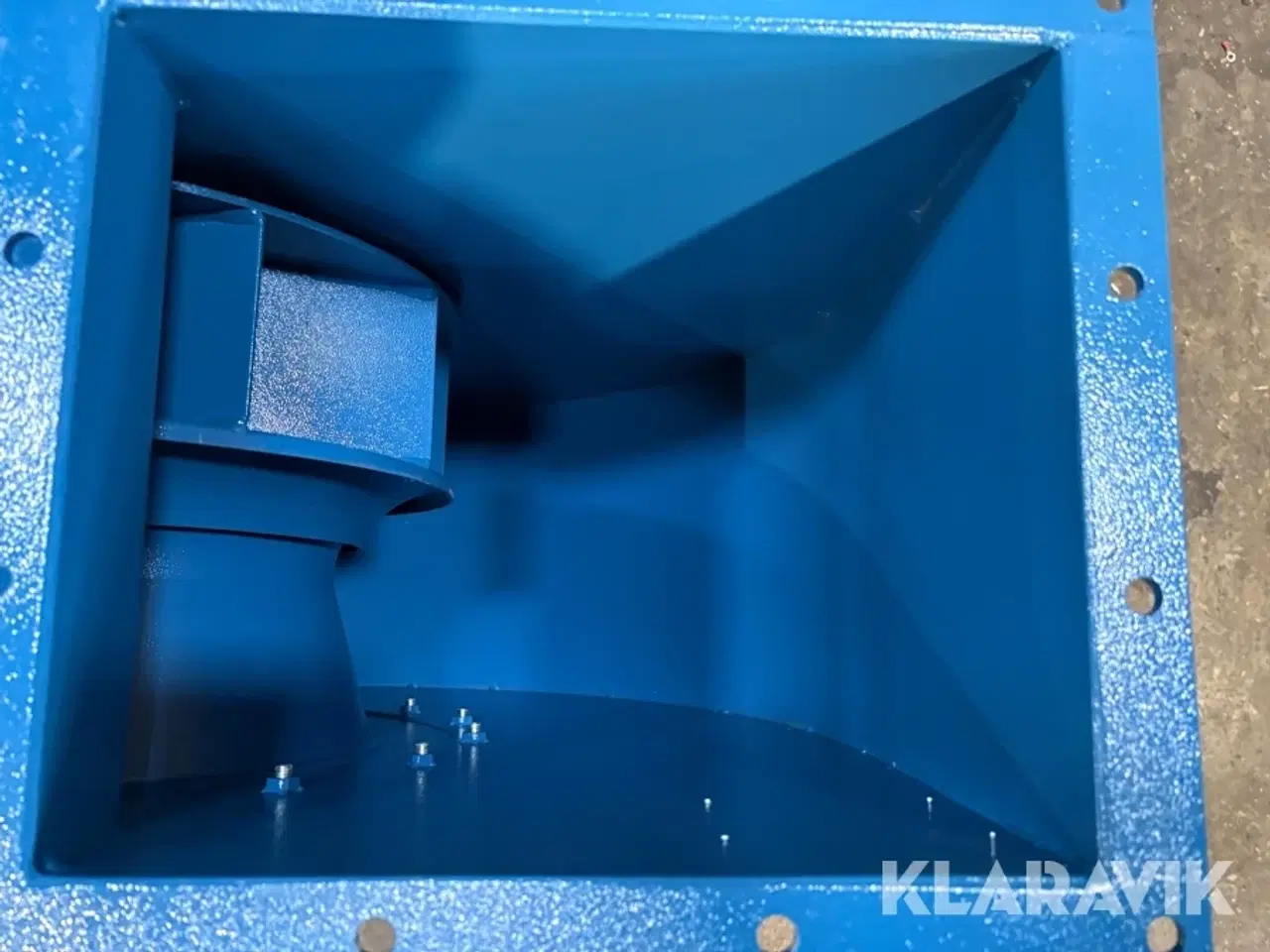 Billede 12 - Centrifugal ventilator Sihe SHC-4 5,5 kW