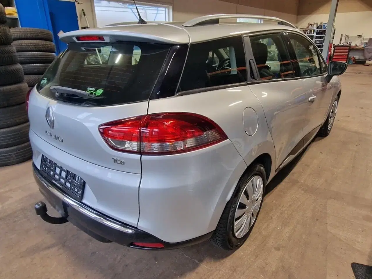 Billede 15 - Renault Clio IV 0,9 TCe 90 Dynamique Sport Tourer