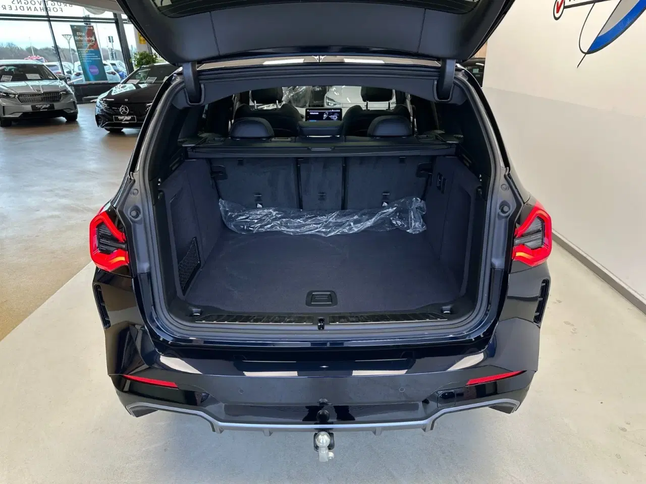 Billede 9 - BMW iX3  Charged M-Sport