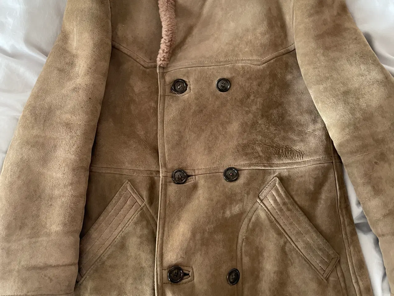 Billede 2 -  Rulamsfrakke 