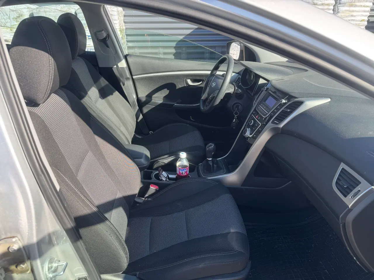 Billede 10 - Hyundai I30 1,6CRDi 110Hk årg 2013