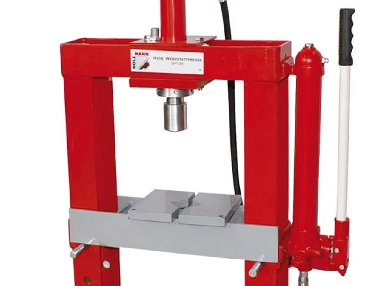 Billede 1 - Værkstedspresser Holzmann WP10H 10 ton