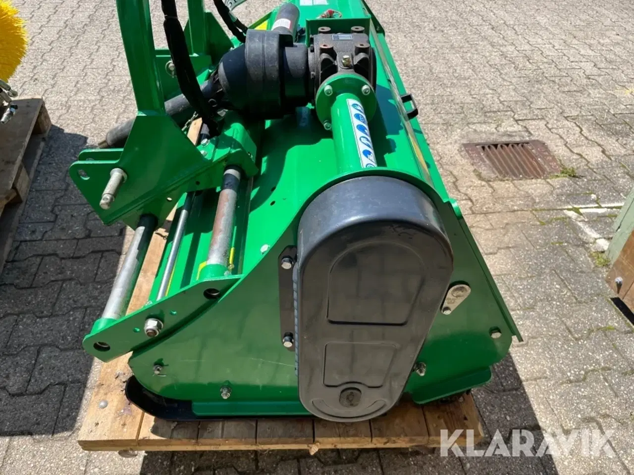 Billede 5 - Slagleklipper DK-Tec EFGCMZ175