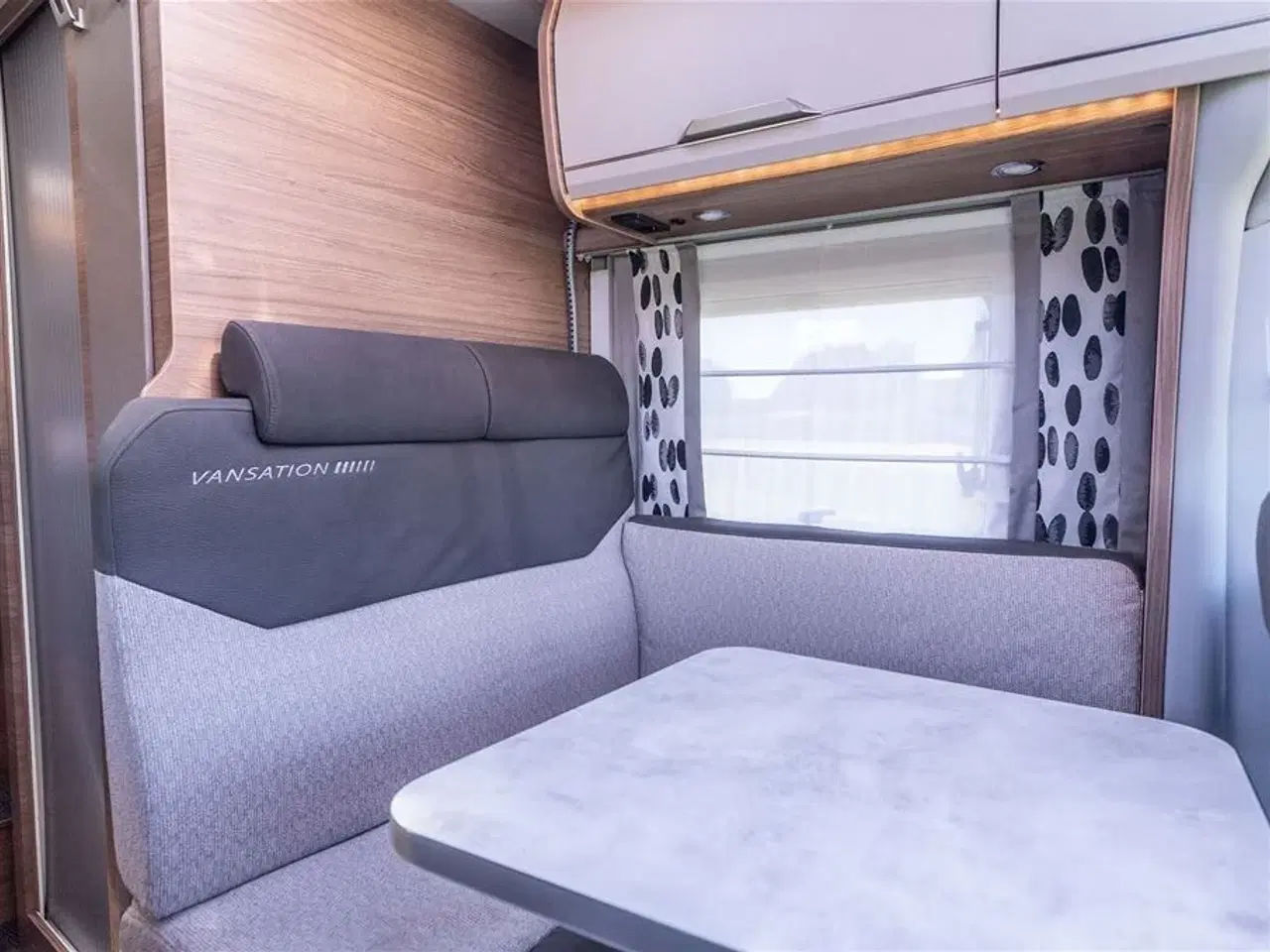 Billede 33 - 2023 - Knaus Vansation 640 MAN VAN TI MEG   Bedst kørende autocamper.