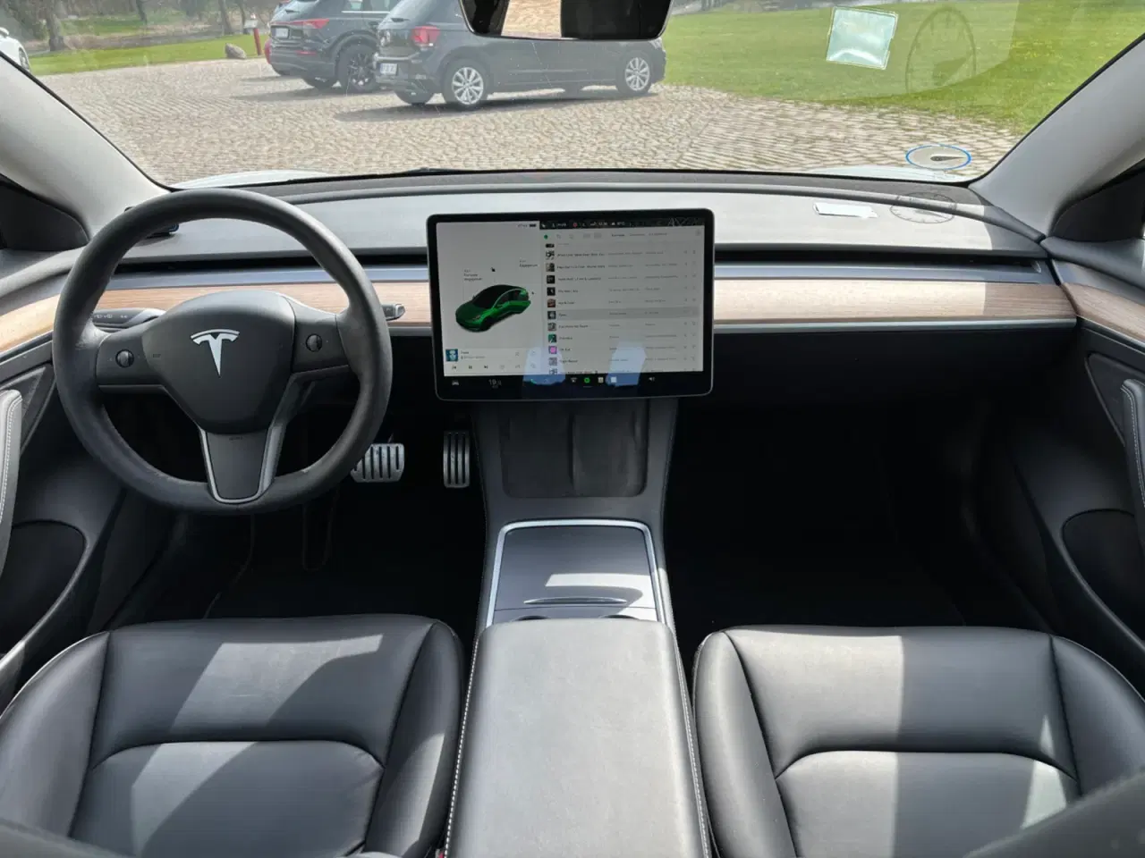 Billede 9 - Tesla Model 3  Performance AWD