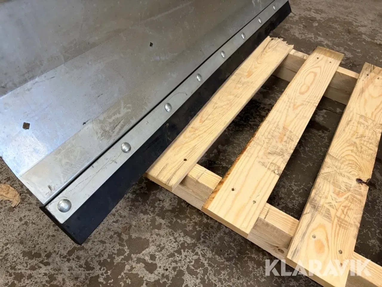 Billede 9 - Sneplov 120 cm