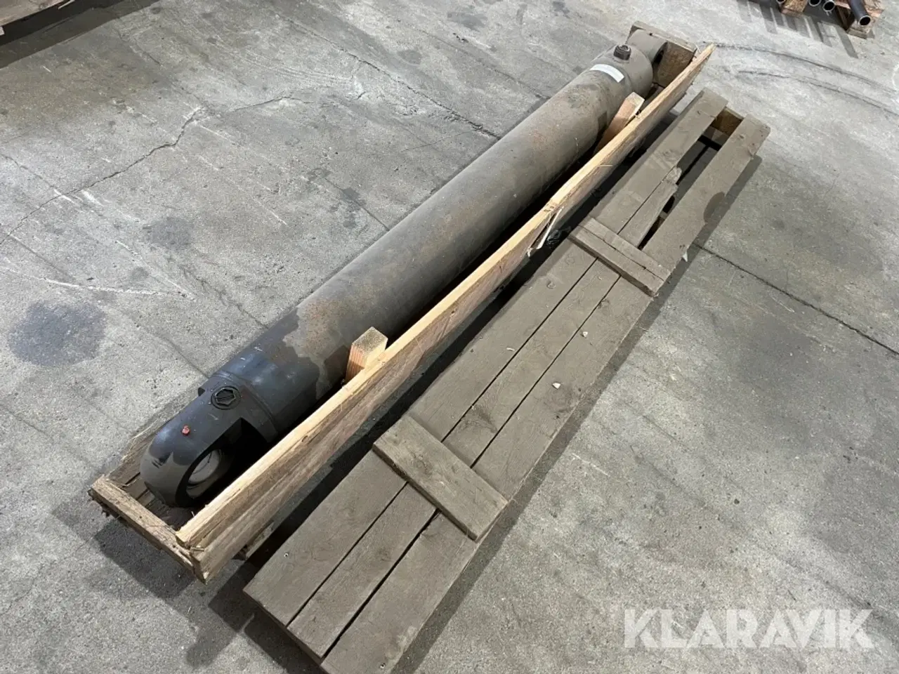 Billede 3 - Hydraulik cylinder LMJ
