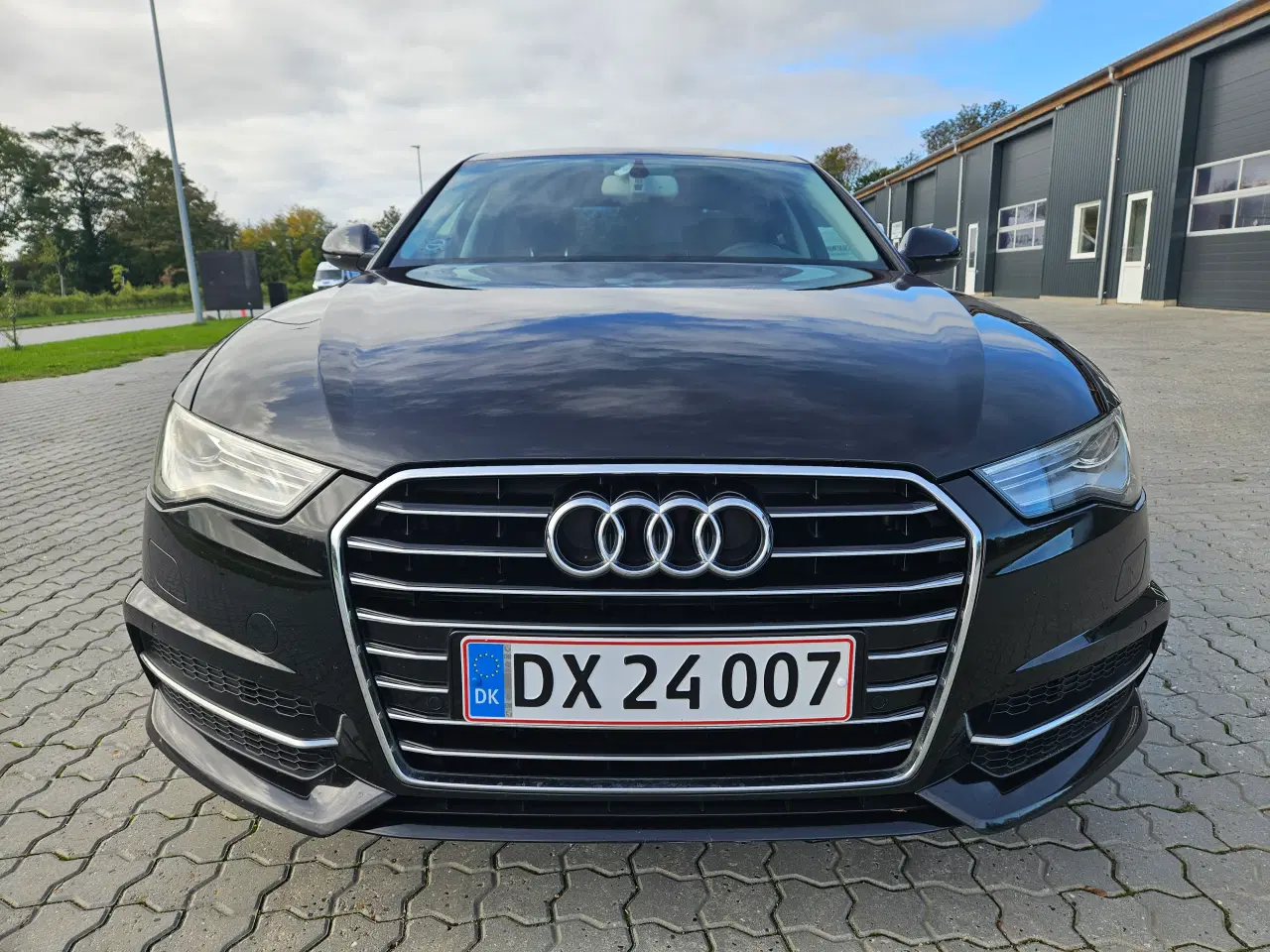 Billede 7 - SKARP PRIS- Audi A6 2015 3.0tdi 218hk, S-Line S-tr