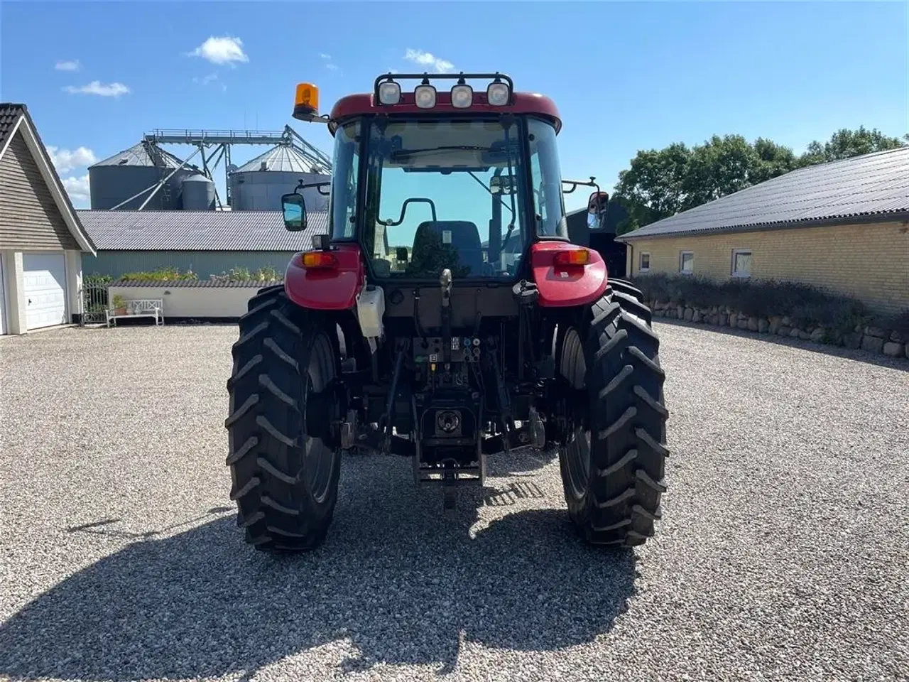 Billede 5 - Case IH JX 90