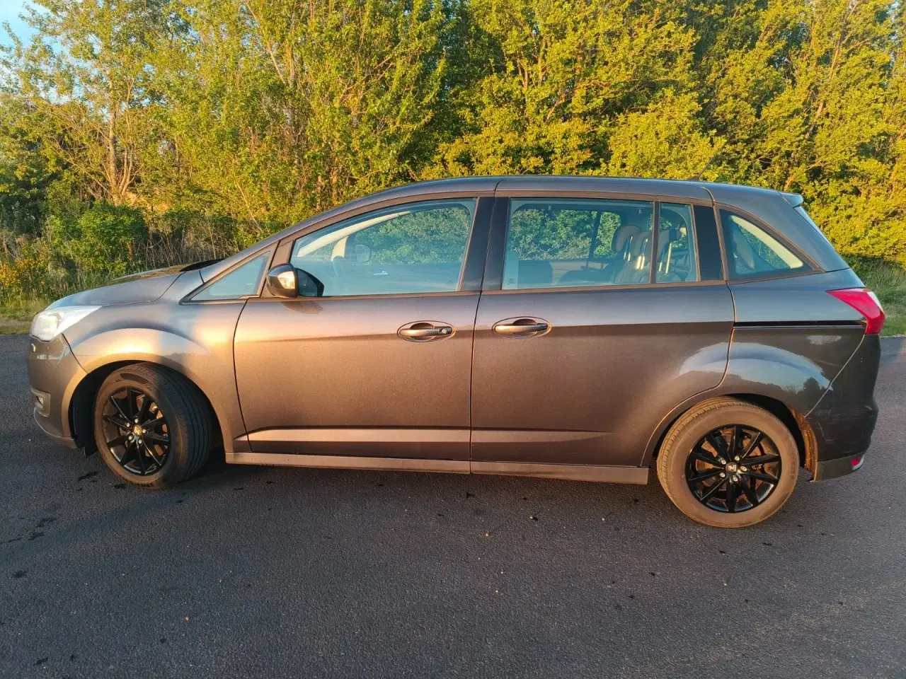 Billede 4 - Ford Grand C-MAX 1,5 TDCi 120 Titanium