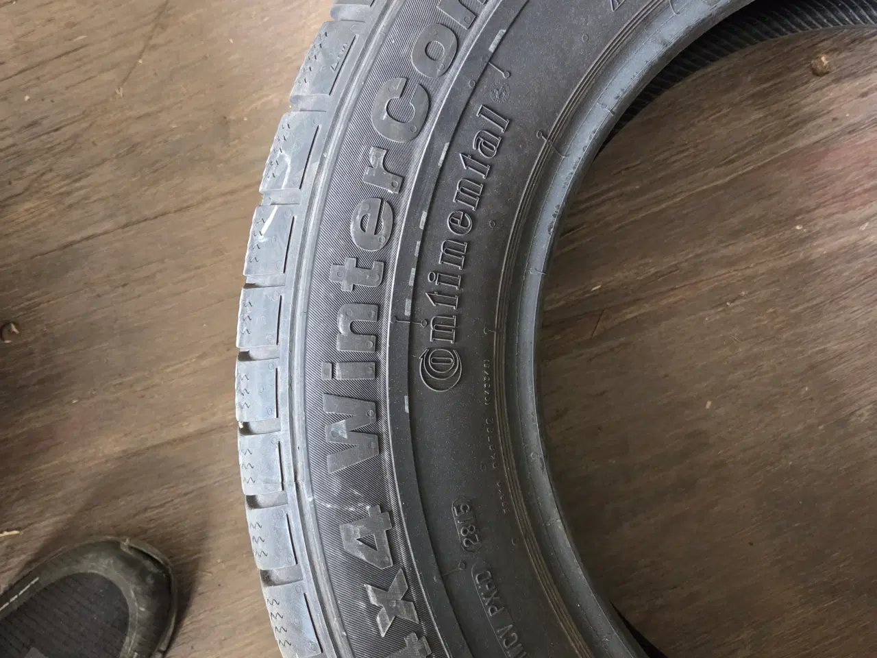 Billede 3 - 2 stk 235/65R17 Vinterdæk