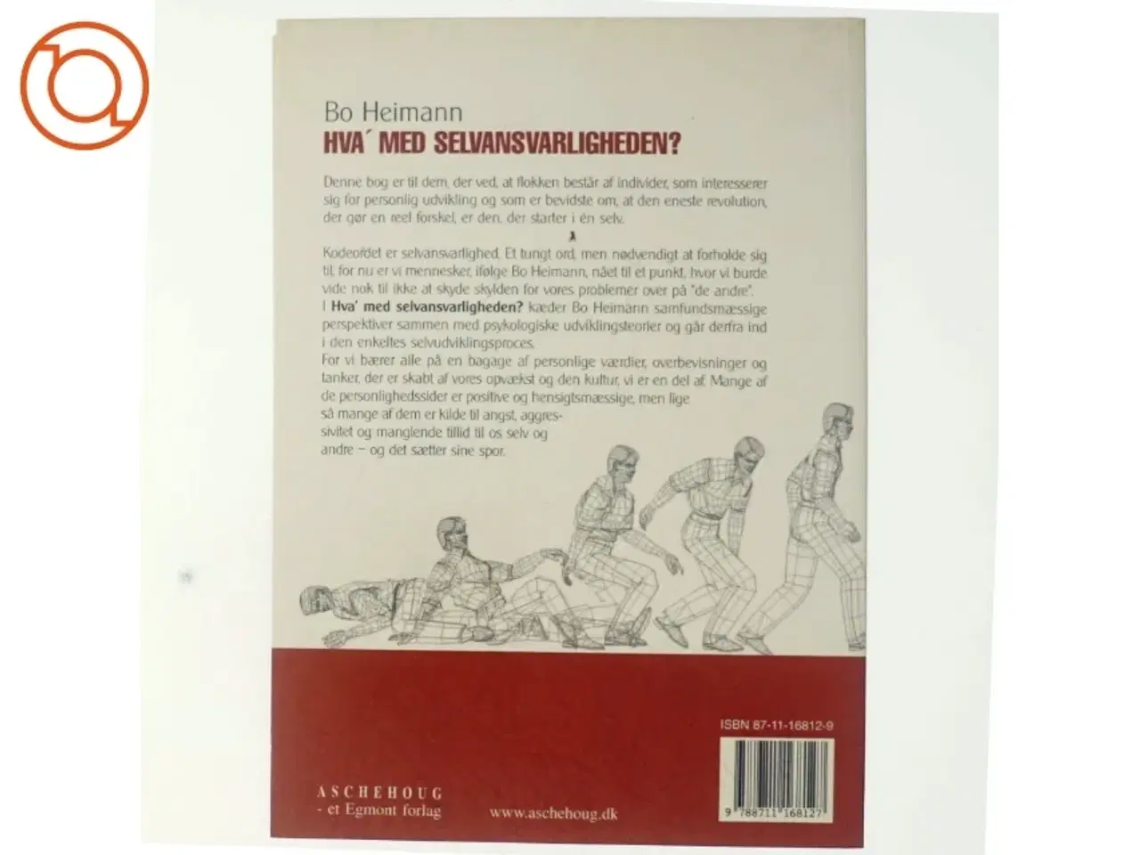 Billede 3 - Hva&#39; med selvansvarligheden af Bo Heimann (Bog)