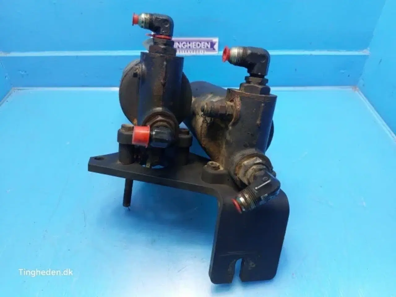 Billede 10 - Valmet 8050 Trykfilter 33570900