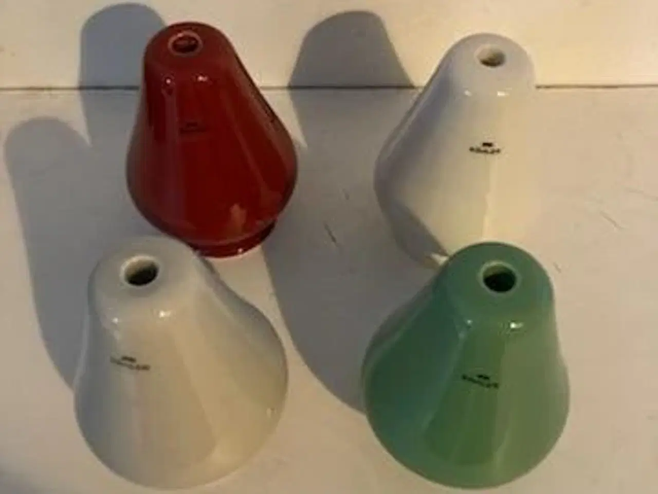 Billede 2 - 4 Kähler lysestager