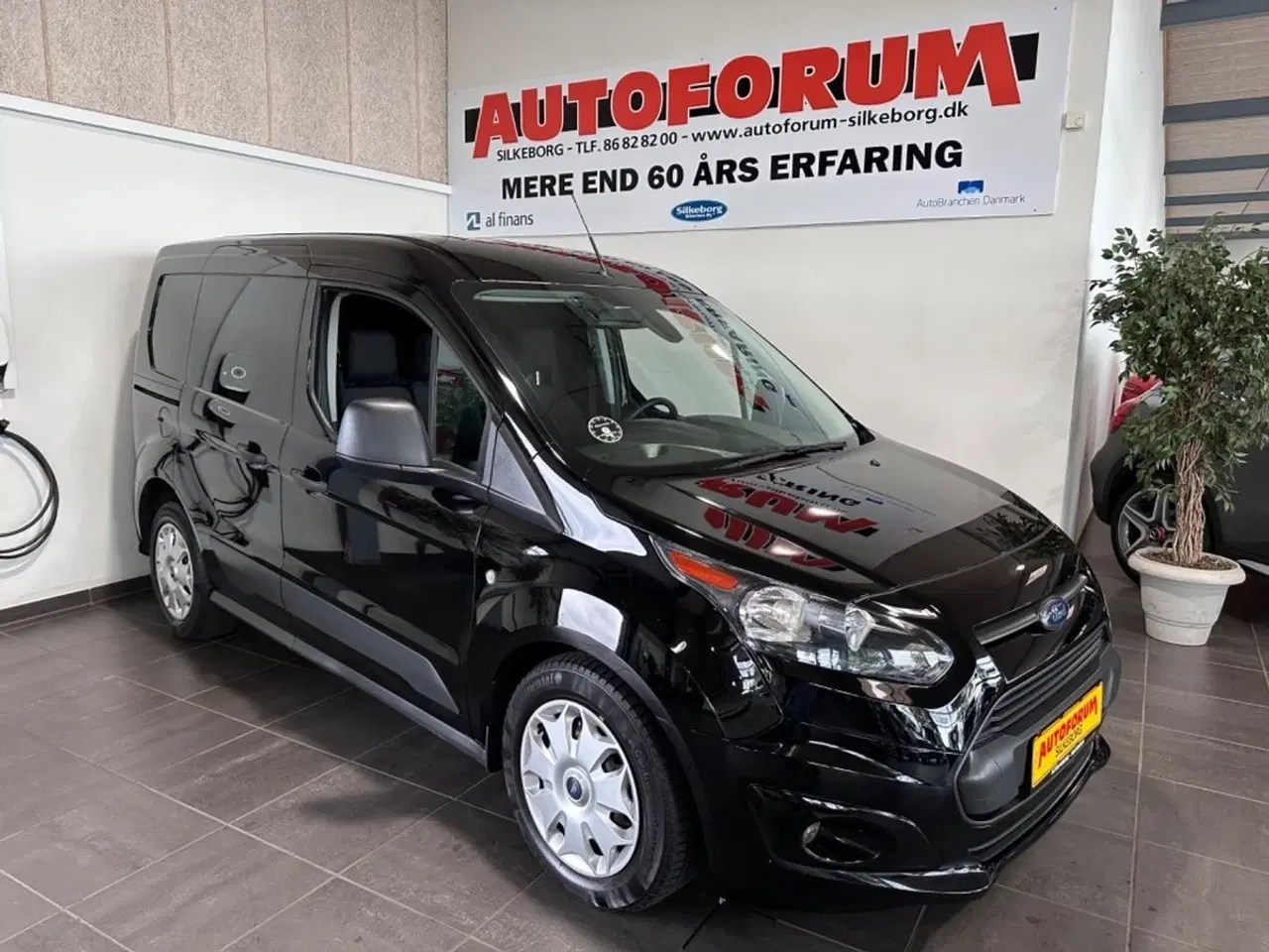 Billede 1 - Ford Transit Connect 1,5 TDCi 100 Trend kort