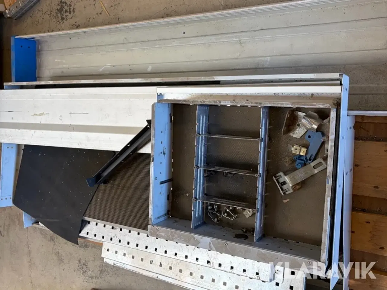 Billede 12 - Varebilsindretning Sortimo