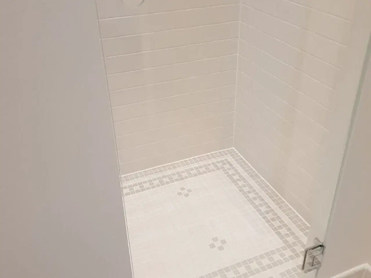 Billede 2 - Klart Bruserdør  STRØMBERG