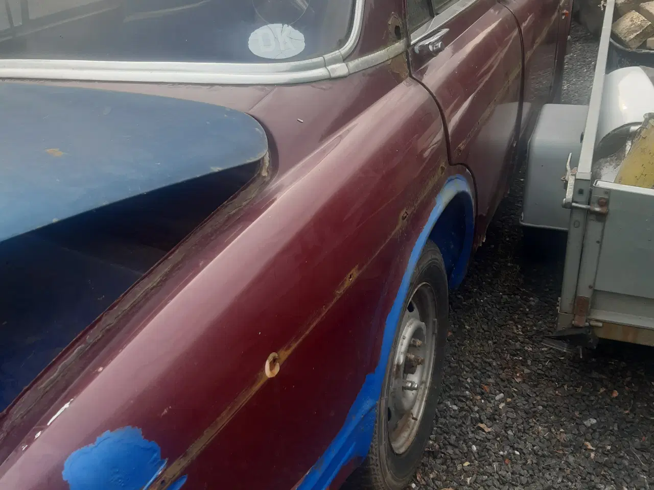 Billede 6 - Volvo amazon 