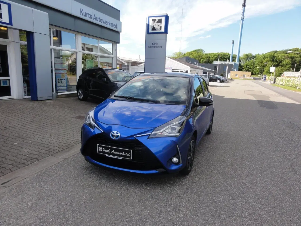 Billede 7 - Toyota Yaris 1,5 Hybrid H2 Premium Luksus e-CVT