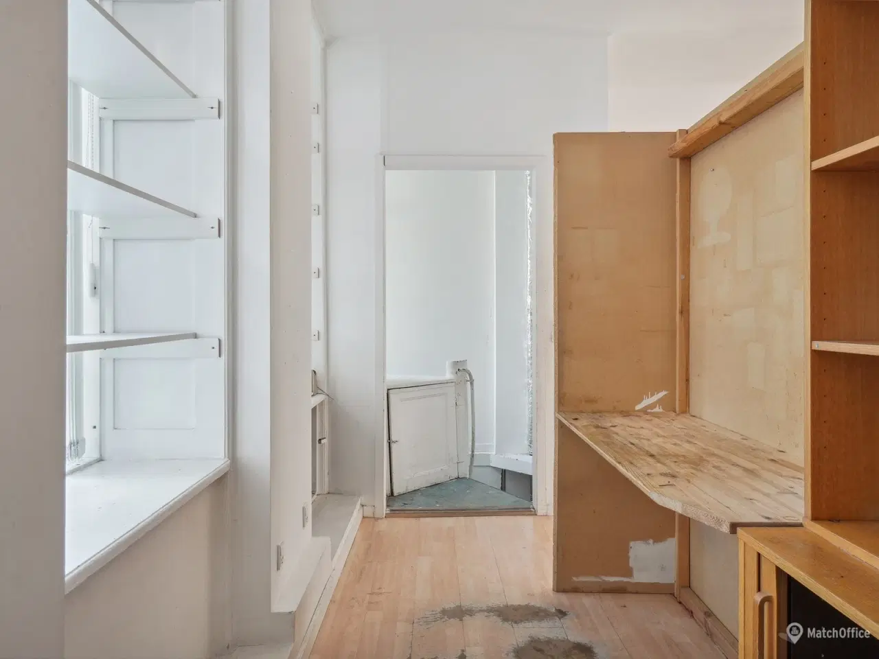 Billede 9 - Stort butikslokale på Smallegade i hjertet af Frederiksberg