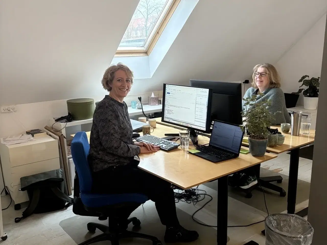 Billede 9 - Fast kontorplads på Bopa Plads. Østerbro - 2.995 kr/mnd.