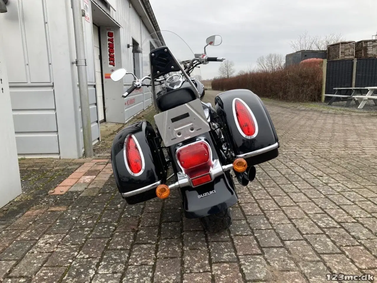 Billede 2 - Suzuki VZ 800 Intruder