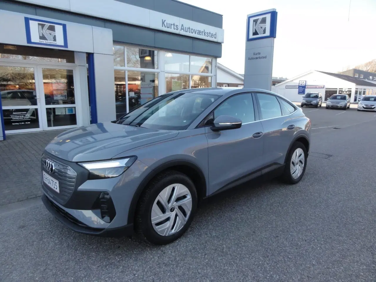 Billede 1 - Audi Q4 e-tron 35 