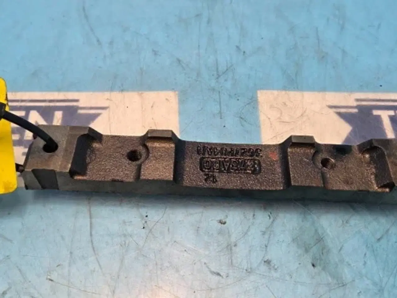 Billede 4 - Perkins 1006 Brostykke 4225408M1