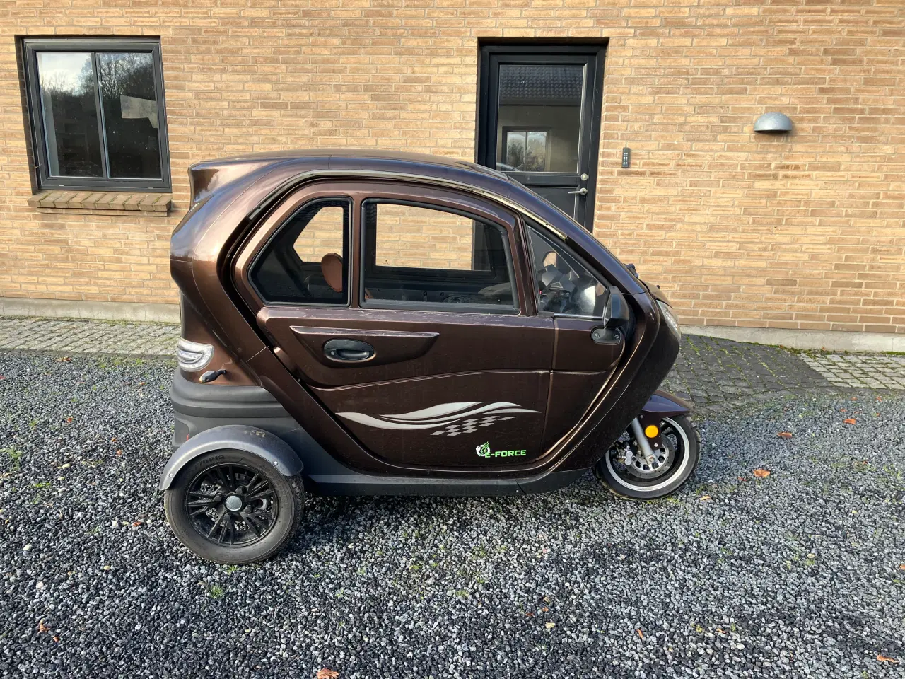 Billede 6 - EL kabine scooter