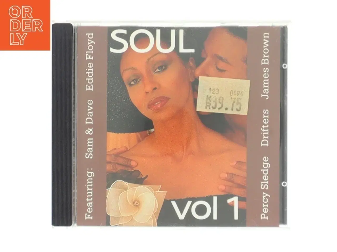 Billede 1 - Soul musik CD, volume 1