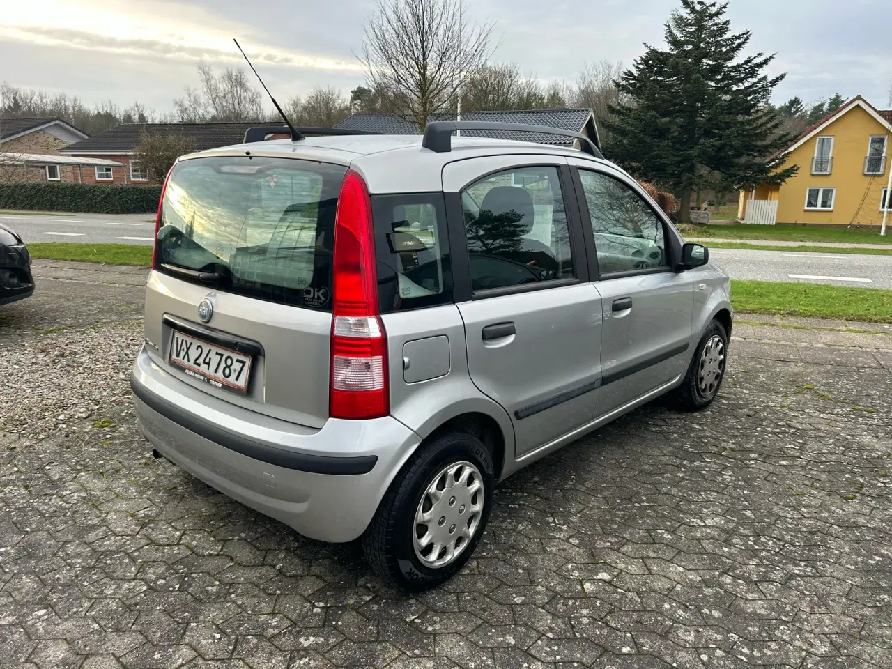 Billede 2 - Fiat Panda 1,2 Dynamic 60HK 5d