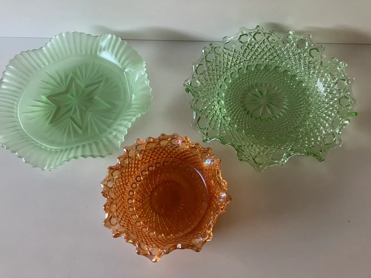 Billede 1 - Flæse skåle