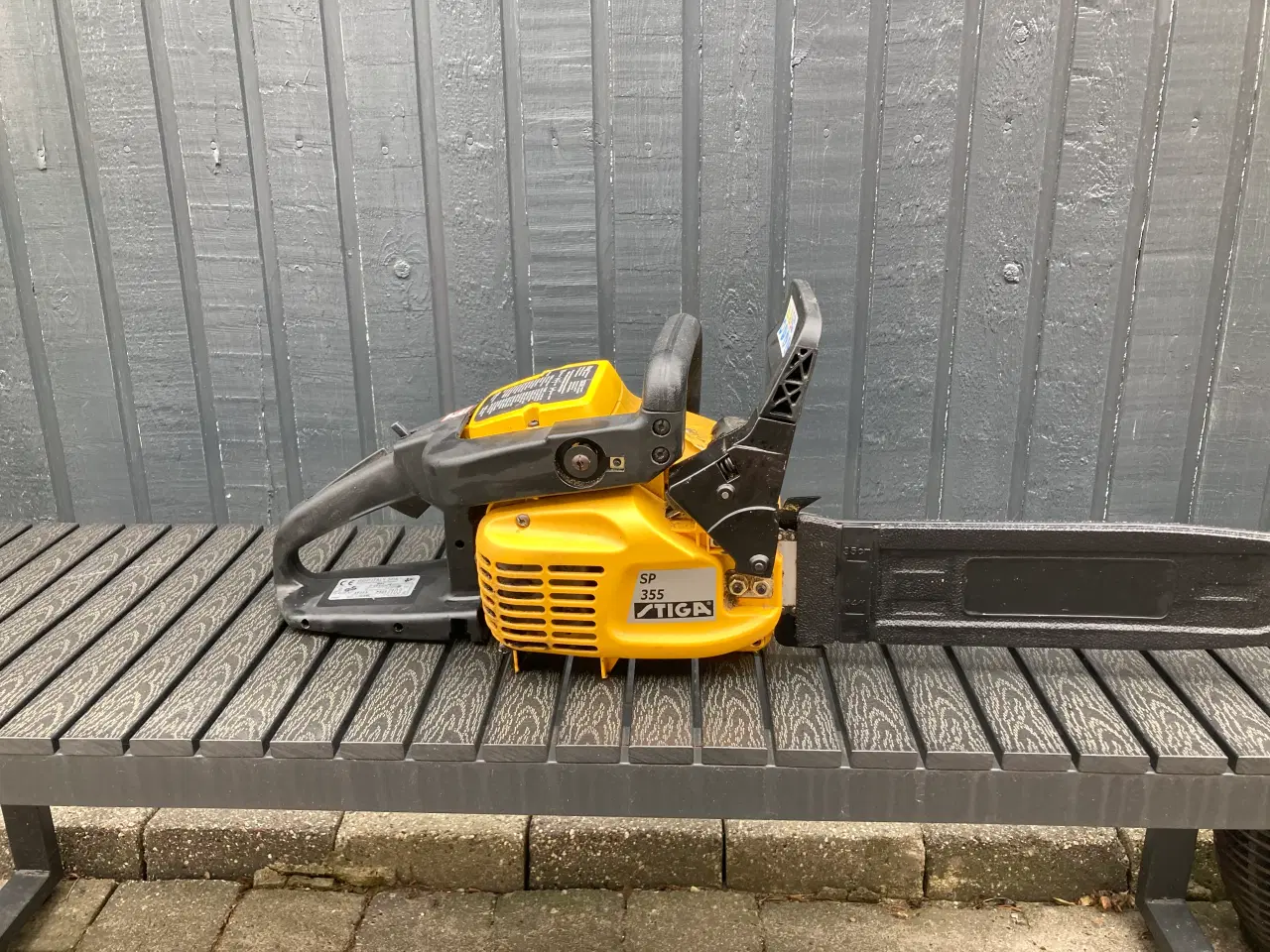 Billede 1 - Stiga SP 355