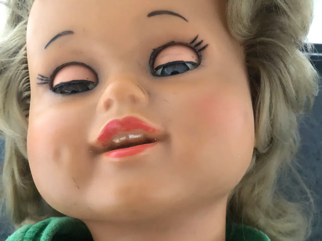 Billede 5 - Dukke skildpaddemærket