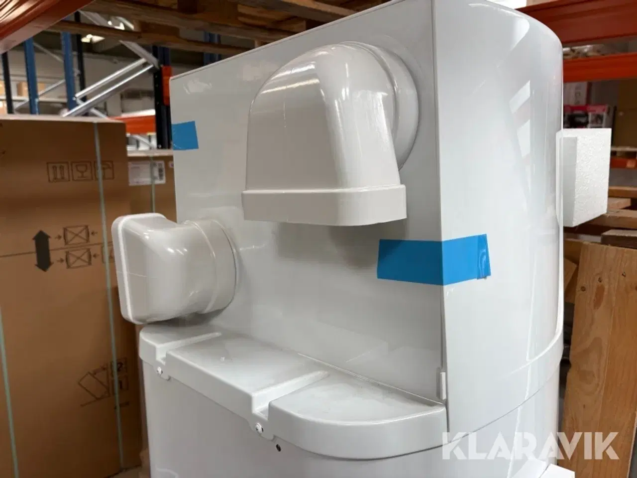 Billede 4 - Vandvarmer Gorenje TC 120 ZNT - 117.6L