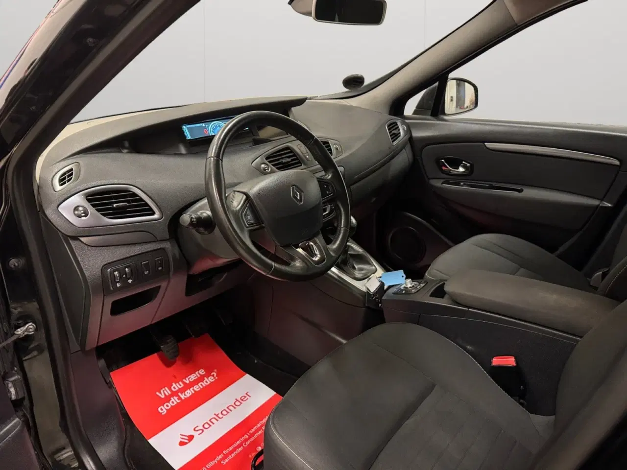 Billede 5 - Renault Grand Scenic III 1,5 dCi 110 Limited Edition 7prs