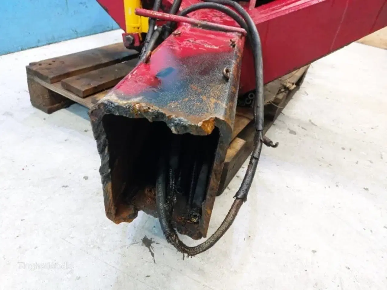 Billede 16 - Vredo Svinglift Krop