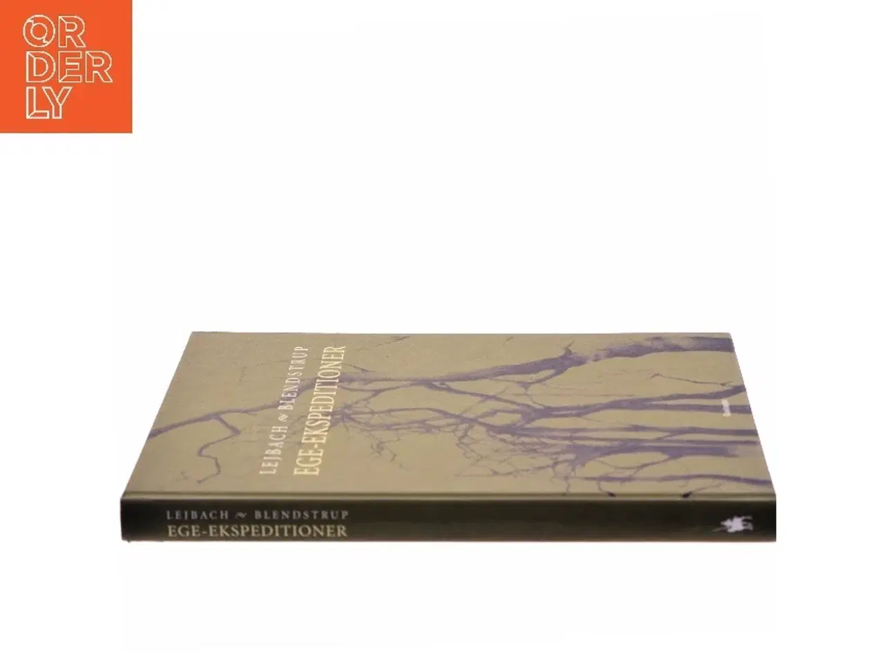 Billede 2 - Ege-ekspeditioner af Jens Blendstrup (Bog)